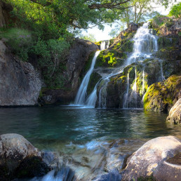 Waterfall